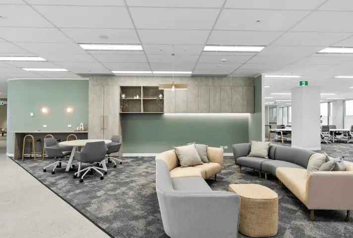 80 Pacific Highway Office Suites North Sydney