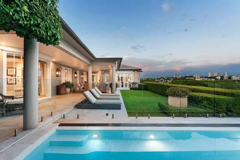 Magnificent Harbourside Abode In Exclusive Enclave