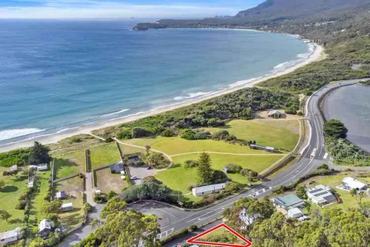 Buy Land in Eaglehawk Neck with Stunning Pirate Bay Views