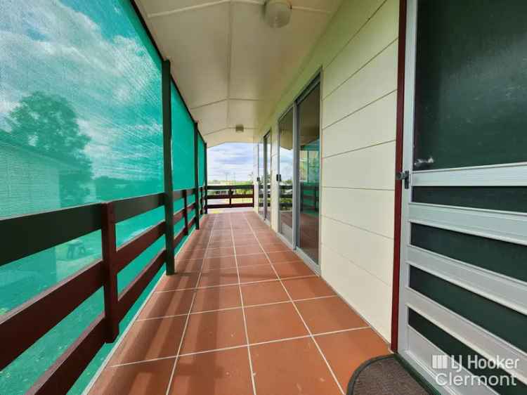 House For Sale in Clermont, Queensland