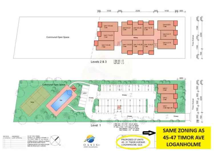 Ease The Housing Shortage! LMR Zoning - Potential Development Approval for 20+ Apartments