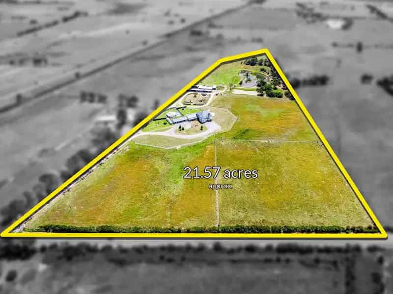 Buy lifestyle land featuring nine bedrooms at Cardinia Road