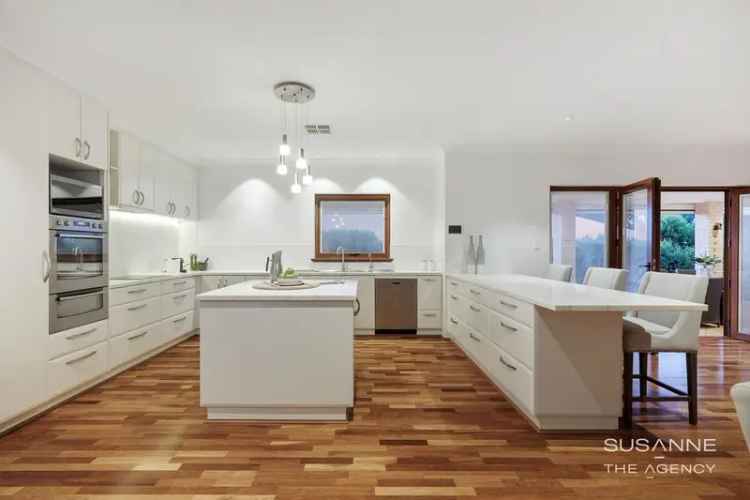 Luxury House For Sale in Stirkwood Estate Lesmurdie with Modern Features