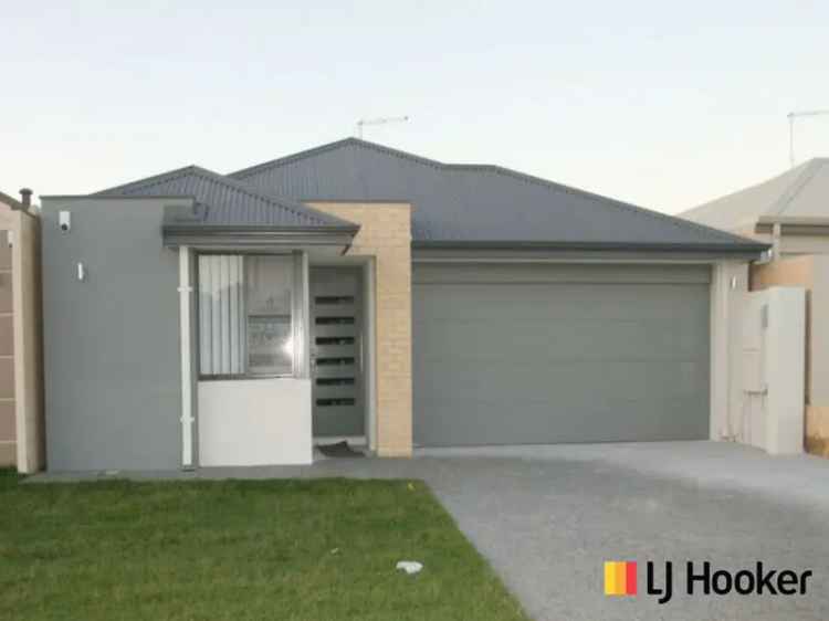 House For Rent in City of Wanneroo, Western Australia