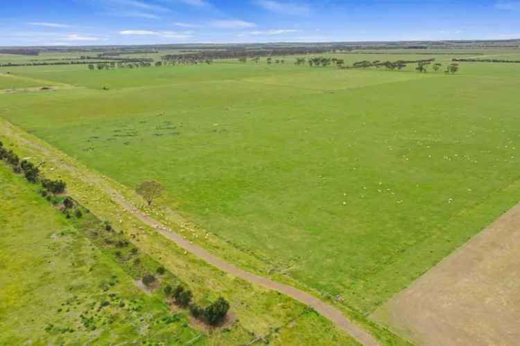 Rural For Sale in Shire of Moyne, Victoria