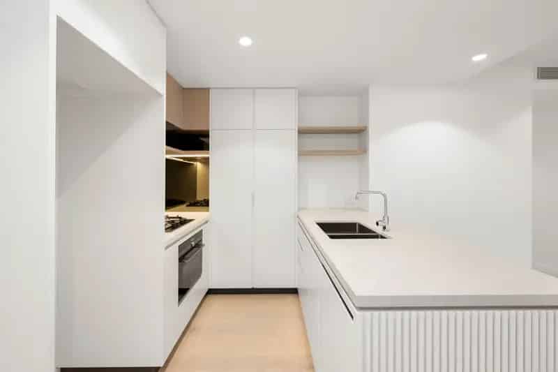 2 rooms apartment of 269 m² in Brisbane City