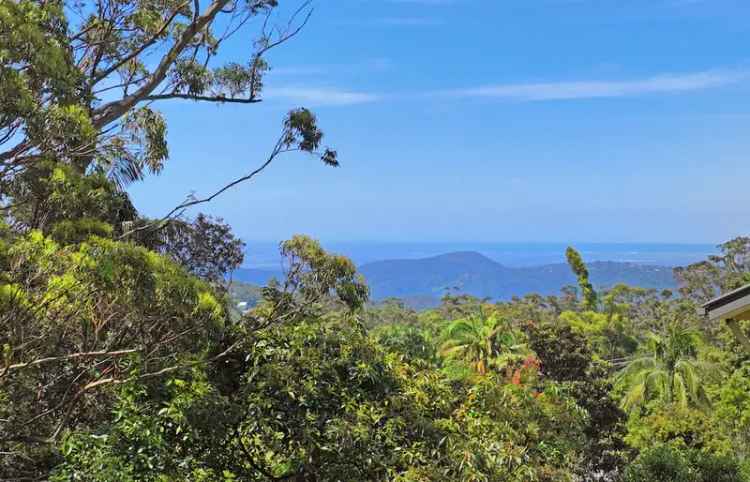 Prime Land Opportunity - 13 Katoomba Crescent, Tamborine Mountain