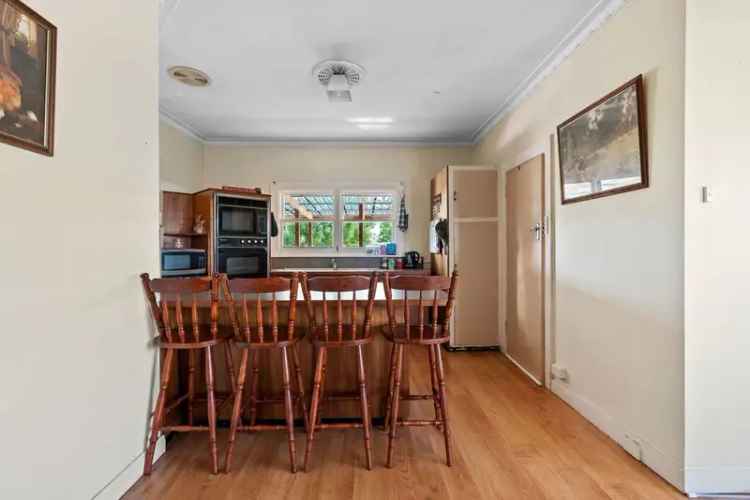 Family Home for Sale in Mowbray with Spacious Backyard and Deck