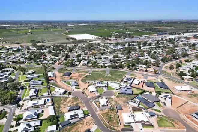 Land For Sale , 5, Crosbie Place, Merbein, Victoria