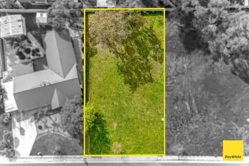 A Rare Opportunity: 855sqm Allotment in Sought-out Flora Hill
