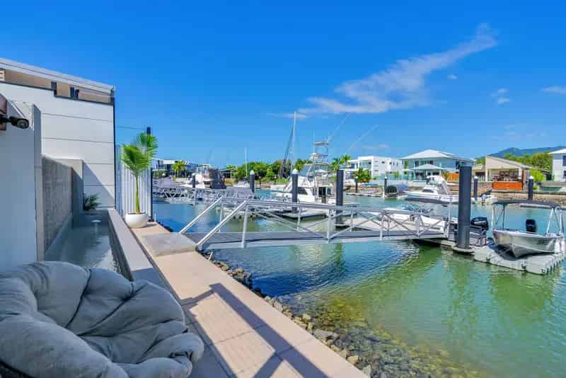 Two-Storey Waterfront Property