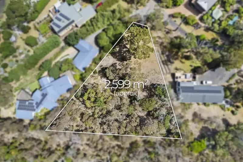Vacant land for sale in Arthurs Seat with stunning bay views