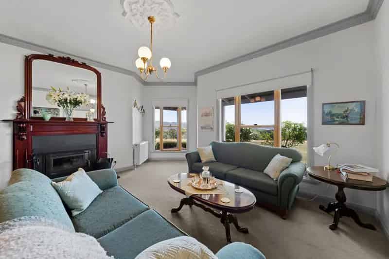 Luxurious Living Meets Natural Serenity on Over 90 Acres