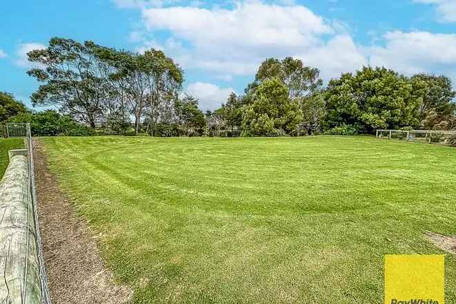 Land For Sale in Shire of South Gippsland, Victoria