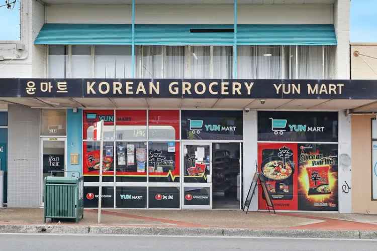 Buy Commercial Property Korean Convenience Store in Fairy Meadow