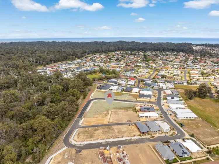 Land For Sale in City Of Bunbury, Western Australia