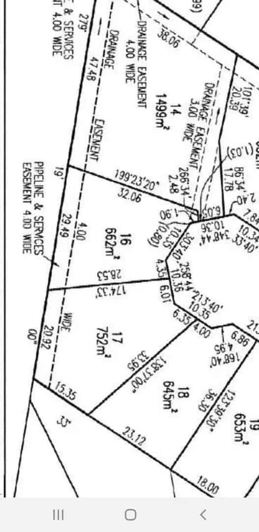 Land for Sale in Ambleside Heights Estate with Panoramic Views