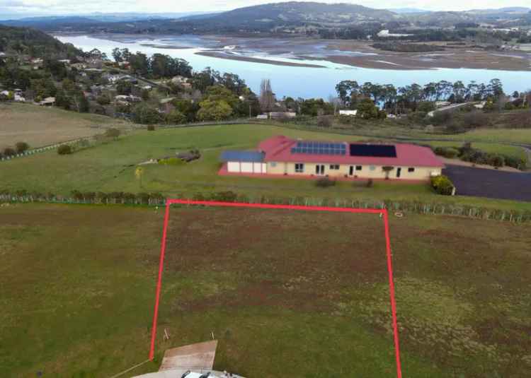 Land for Sale in Ambleside Heights Estate with Panoramic Views