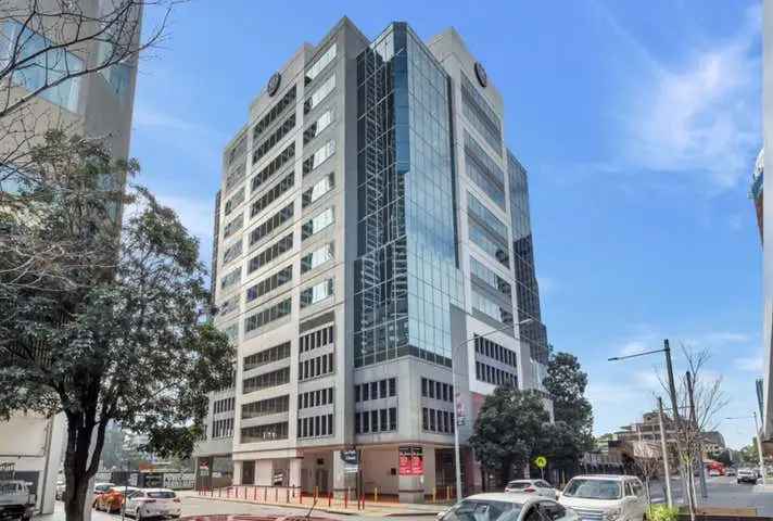 Parramatta Office Space Near Powerhouse Museum 300-4000sqm