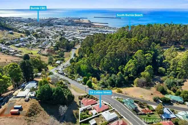 House For Sale , 2A, Collins Street, Burnie, Tasmania