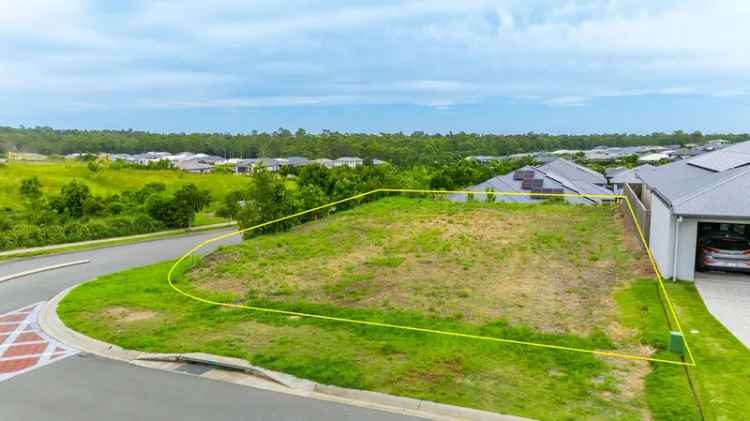 Vacant Land - Elevated 600m2 In Narangba Heights