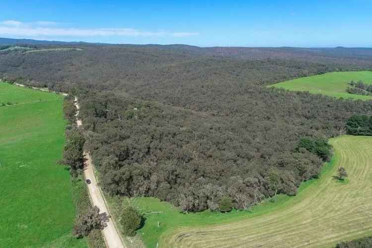 FARMING ZONED - TRANQUIL BUSHBLOCK