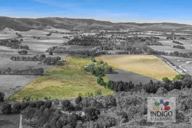 Buy Rural Property in Wooragee with 42 Acres and Stunning Views