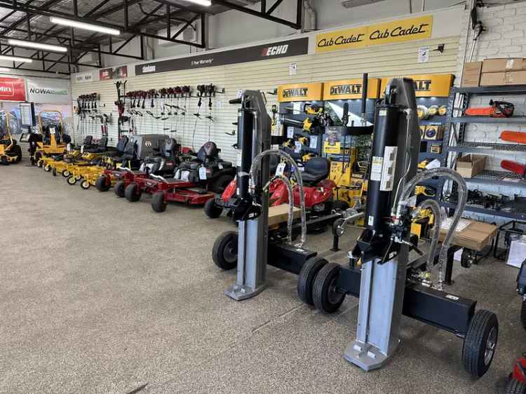 Outdoor Power Equipment & Utility Vehicle Dealership