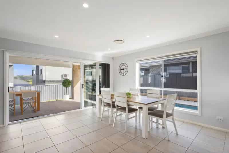 Contemporary Family Living!