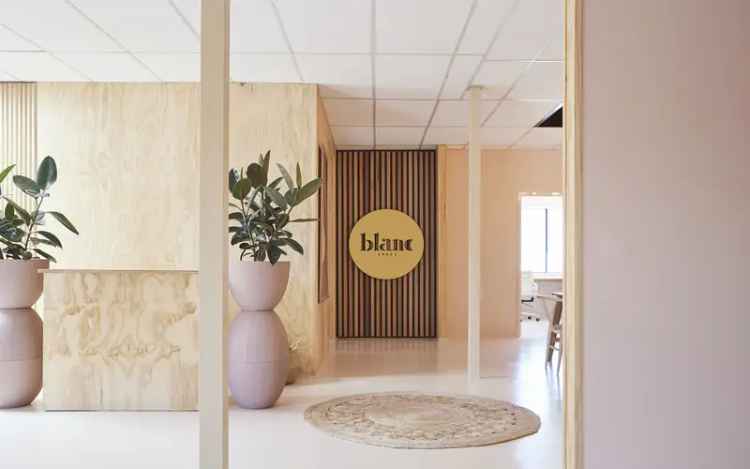 Yamba's Coworking Space - Blanc Space Agency is for sale!