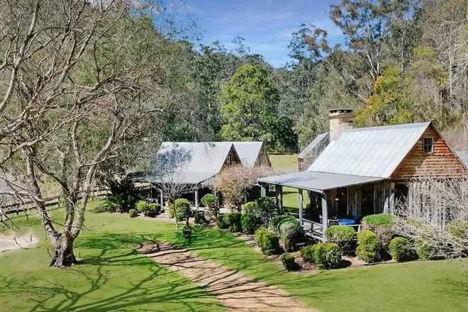 Billy Bourne Farm: Country Living at its Best