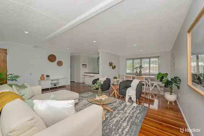 Spacious Parkside Home in Aitkenvale