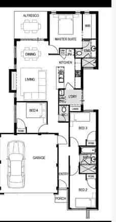 Four Bedroom Family Home in Byford