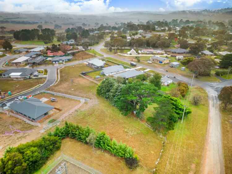 Land For Rent in Gunning, New South Wales