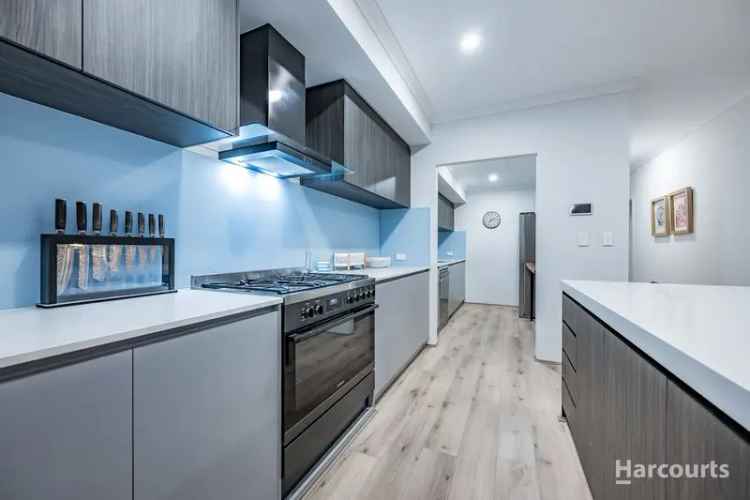 Alkimos Luxury Dual Living Home Over 250SQM