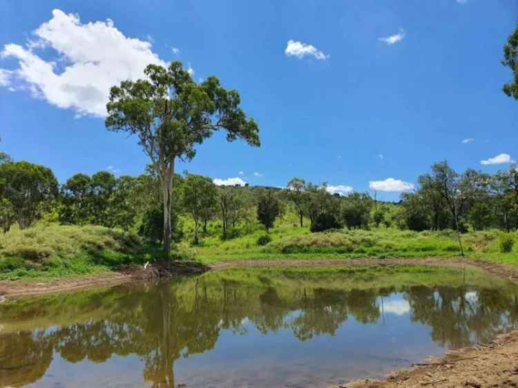 Rural For Sale in North Burnett Regional, Queensland