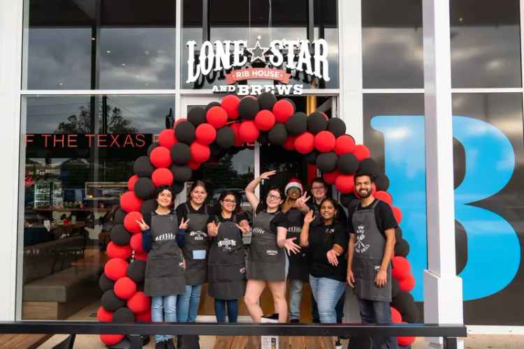 Lone Star restaurant & bar now available in Canberra