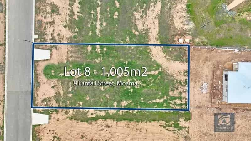 Buy Land at Botanic Views Moama with Backing Reserve