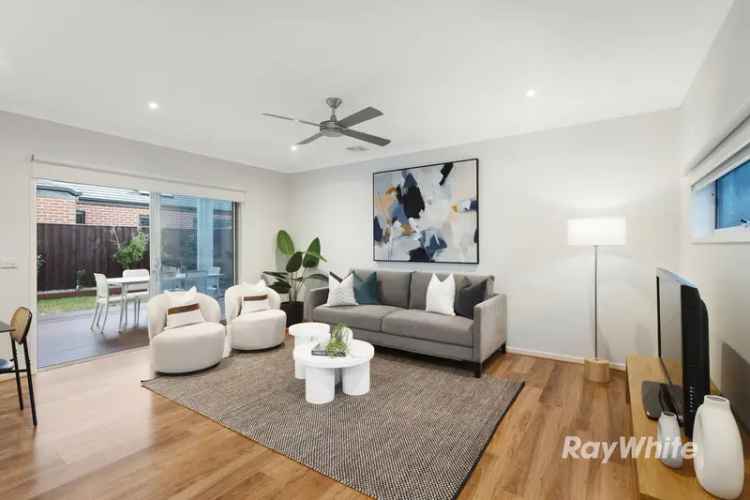 Buy Stylish Double Storey House in Cranbourne with Modern Features