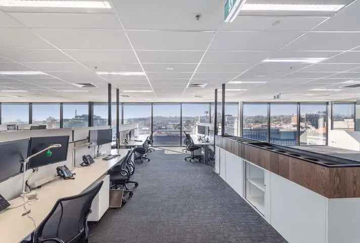 1122sqm A-Grade Office Space Bridge Road Precinct