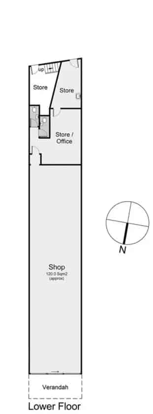 BEACHFRONT SHOP!