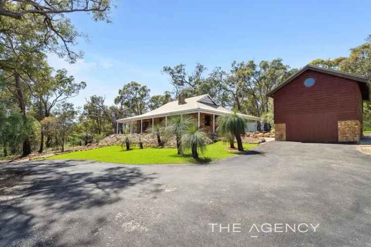 House For Sale - 41 Stone Crescent, Darlington WA 6070