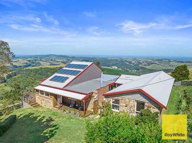 Exceptional Rural Lifestyle Living in Toora North with Stunning Views