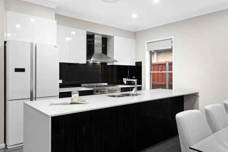 Contemporary Family Comfort in a Prime Schofields Location on ideal 400 sqm land size