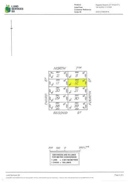 Residential Allotment in Curramulka