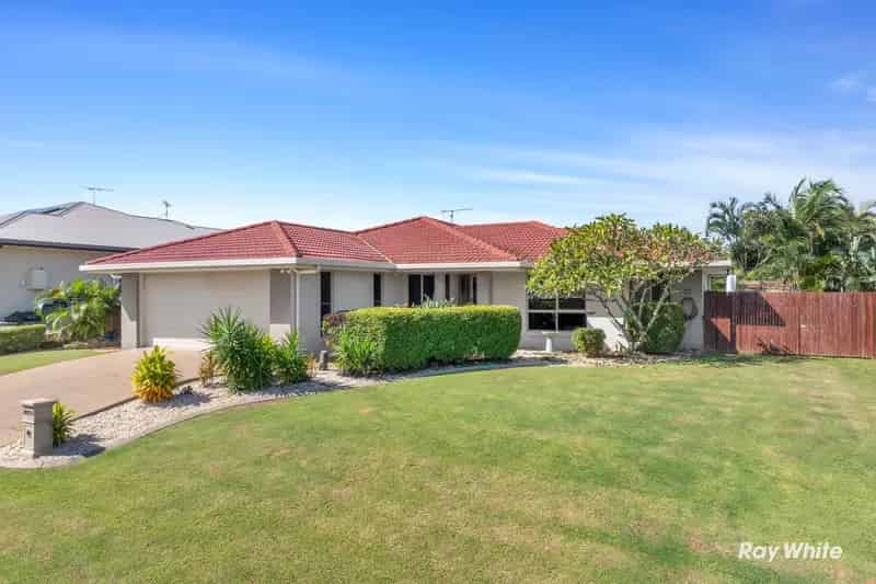 Family Living at Its Best - 4 Adventurer Drive, Taroomball