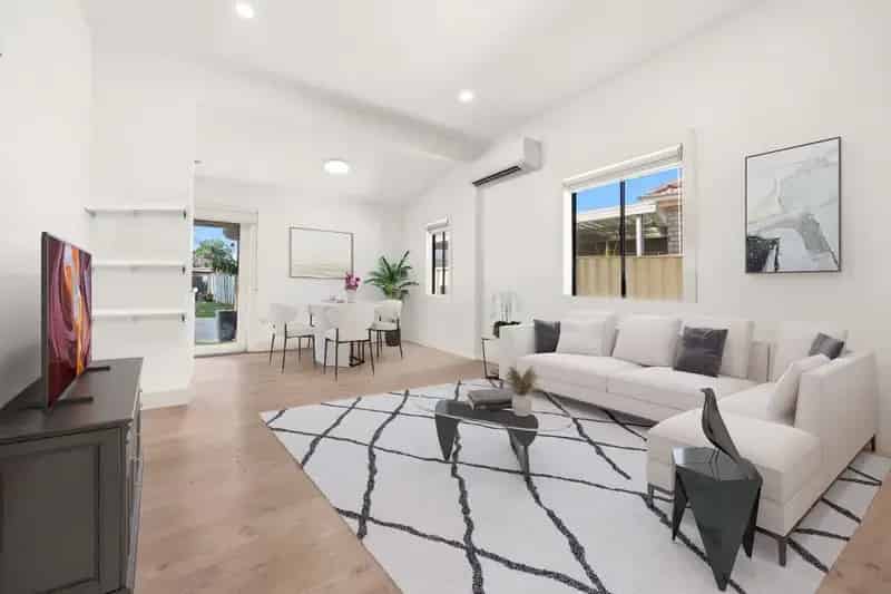Modern 3 Bedroom Family Home