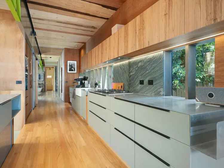 Buy House in Geelong Featuring Award Winning Sustainable Architecture