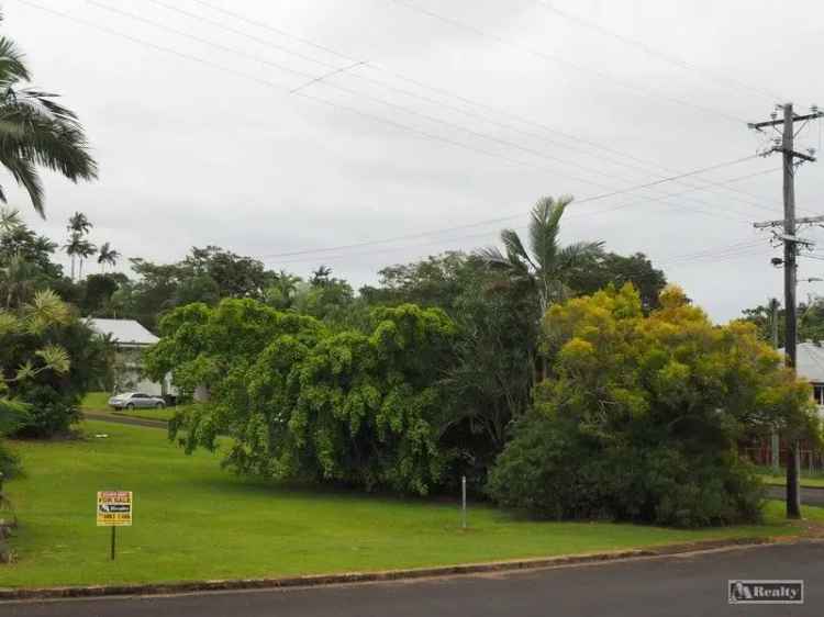 RESIDENTIAL LAND