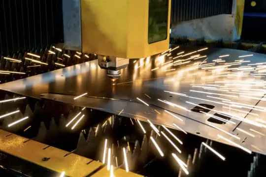 Rare Opportunity: Market Leading Sheetmetal Fabrication Business For Sale - TSV